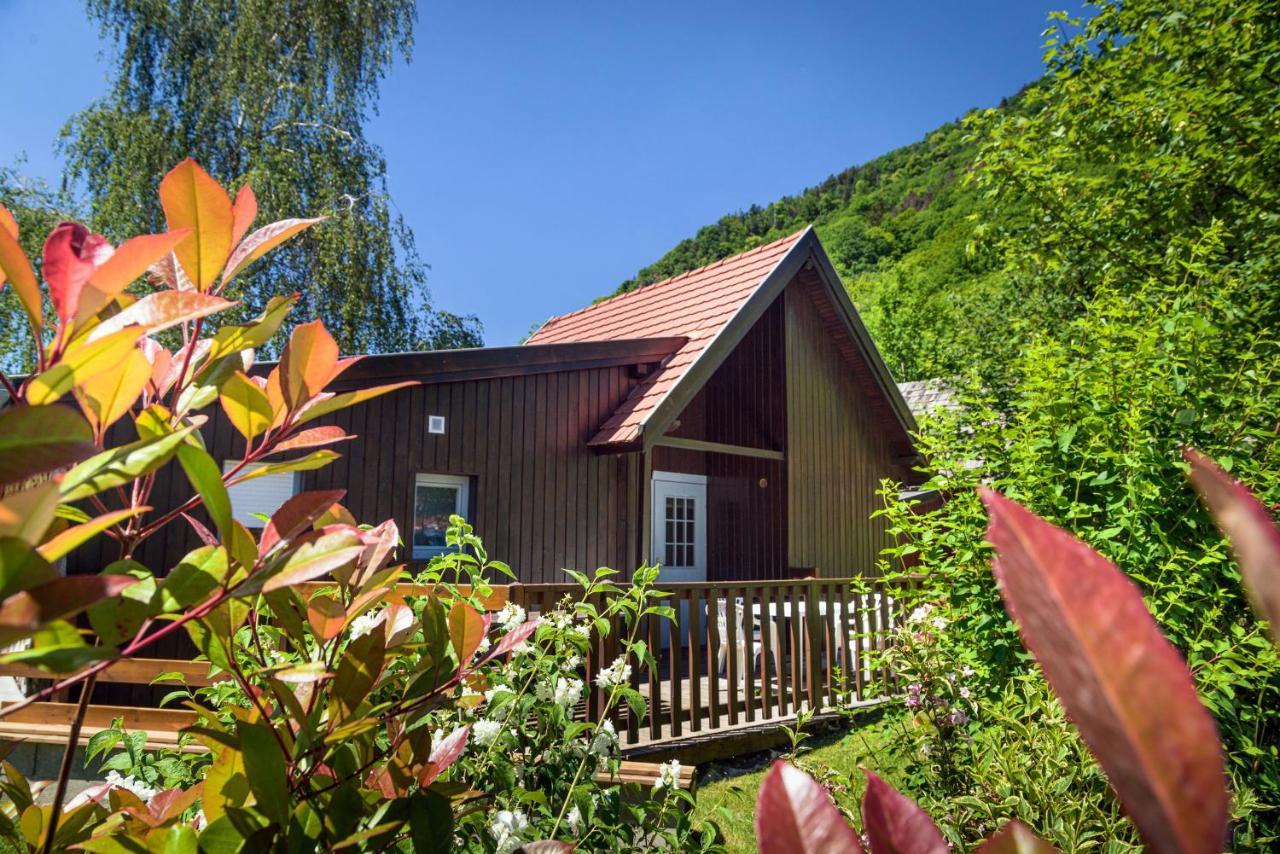 Chalet Et De La Wormsa