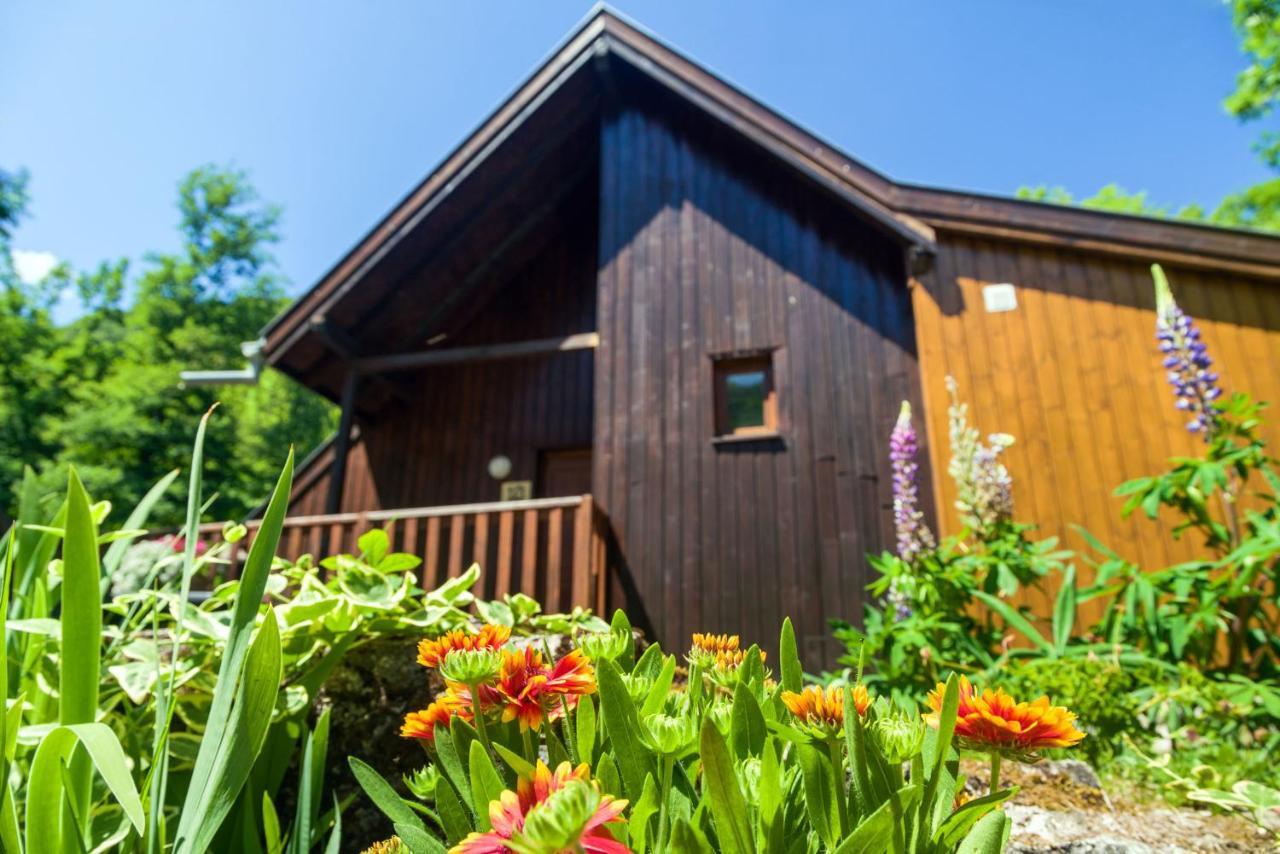 Et De La Wormsa Chalet