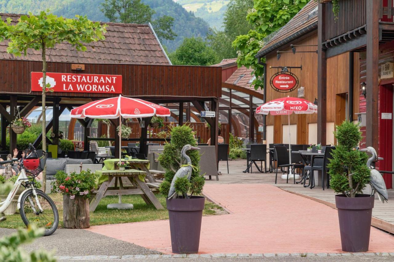 Et De La Wormsa Chalet