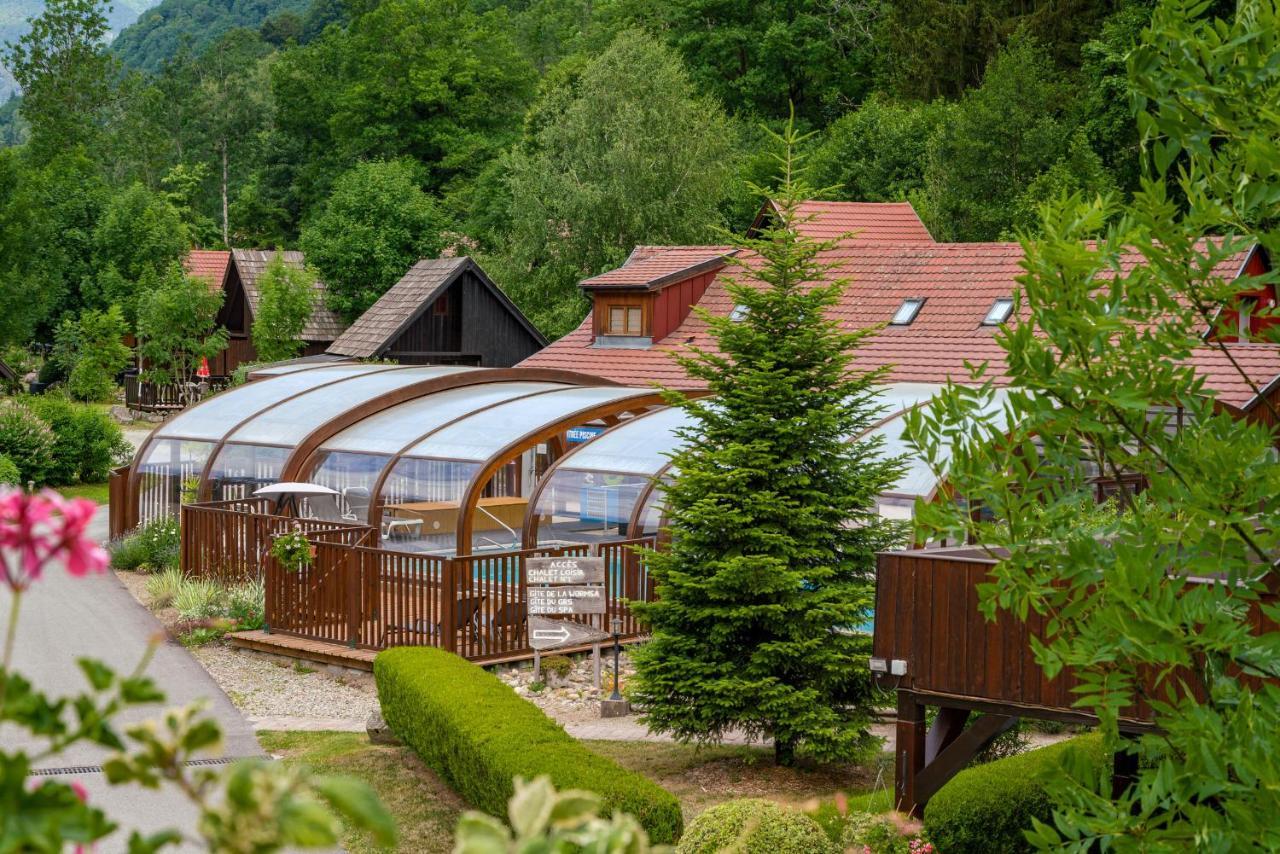 Et De La Wormsa Chalet