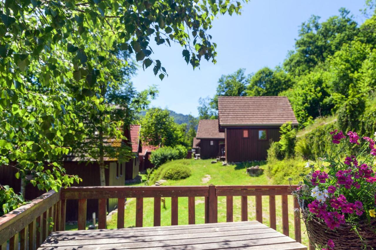 Et De La Wormsa Chalet